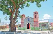 La iglesia de Santa Elena de Chuquisaca fue declarada Patrimonio Cultural
