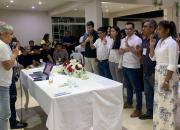 “Camino al Cambio” irá a la subnacional y no descarta postular a Mario Cossío