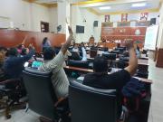 Asamblea aprobó ley: cada provincia tendrá 45% de su total provincial
