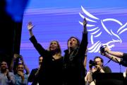 Milei pidió apoyo para defenderse de un “Congreso destituyente”