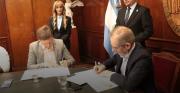 La UNT y Yerba Buena avanzan en la construcción del parque Julio Prebisch