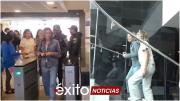 Vicecanciller afirma que visita de esposa del presidente electo es parte del protocolo antes de la transmisión de mando