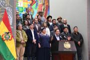 Ministro de Minería afirma que el gabinete saliente dejará el cargo “por la puerta principal”
