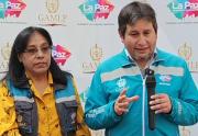 Alcaldía anuncia el cierre nocturno de la avenida Hernán Siles Suazo del 26 al 29 de octubre