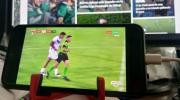 Entel cede y ahora el fútbol se puede ver con cualquier internet