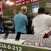 Incautaron medicamentos y herramientas en controles del Puente Simón Bolívar