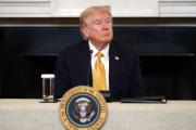 Trump: Israel no va a hacer nada con Cisjordania
