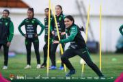 La Verde femenina inicia una ilusión en la Liga de Naciones