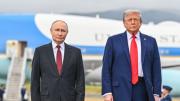 Putin y la cumbre con Trump