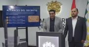 Ponen en vigencia indulto para privados de libertad y prevén beneficiar a 5.000 reos