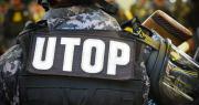 Efectivos heridos en persecución tras atraco tienen contusiones en el cuerpo y la cabeza, según reporte policial