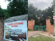 El Gobierno de Chaco busca expropiar el lugar donde se cree que mataron a Cecilia Strzyzowski