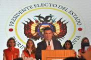 RODRIGO PAZ ABRE LA “OFICINA DEL PRESIDENTE ELECTO DE BOLIVIA”