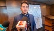 DIPUTADO ELECTO DEL PDC, MANOLO ROJAS, POSTULA A LA PRESIDENCIA DE LA CÁMARA BAJA