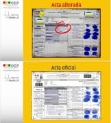Campañas de desinformación buscan afectar la credibilidad de la organización del proceso electoral
