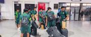 La selección sub-17 parte rumbo al Mundial de Catar