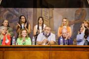 La Mesa de Mujeres de la CGT reclamó un lugar femenino en el Triunvirato