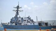 Destructor de EE UU visitará Trinidad y Tobago para ejercicios militares frente a Venezuela