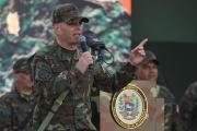 “Sabemos que la CIA está presente”: Padrino López acusa a EE UU de operar dentro del país