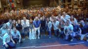 Provincias Unidas cerró la campaña con actos en cada jurisdicción y un llamado a romper la grieta