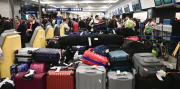 60 vuelos y más de 7.000 pasajeros afectados: mañana de protesta de los pilotos por la falta de actualización paritaria