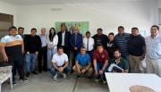La Agencia Provincial de Deportes avanza en el torneo Regional