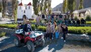 A 21 años del accidente que transformó al padre Chifri y marcó un nuevo rumbo a su misión en los cerros