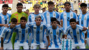 Placente dio a conocer los convocados al Mundial Sub 17: las principales figuras