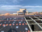 Alcaldía de Tarija trabaja en la refacción del mercado Central