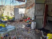 Triple crimen de Florencio Varela: así estaba la casa del horror cuando la Policía encontró los cuerpos