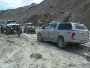 Jubilados desaparecidos en Chubut: el dato que diluye la pista del robo