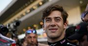 Franco Colapinto calienta motores junto a 0221 en la previa del GP de México