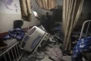 Sistema de salud de Gaza, en ruinas tras dos años de conflicto, advierte la OMS