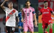 Partidos de hoy viernes 24 de octubre: River vs Independiente Rivadavia, Premier League y la MLS de Messi