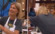 Eugenia Tobal se quebró y contó lo que pasa con su hija en Masterchef Celebrity: No
