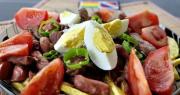 Un pedazo de Bolivia en Colombia: Familia recrea la receta de Pique Macho y el resultado es espectacular