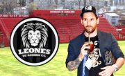 Leones Fútbol Club, el equipo de la familia Messi beneficiado por AFA que será rival de Cambaceres en la C