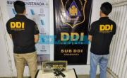 Detienen en Punta Lara a un peligroso delincuente con frondosos antecedentes: le secuestraron un arma