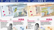 BCB pone en circulación billetes de Bs 10 y Bs 20