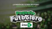 ENTEL TV SMART lleva la Liga Boliviana a todos, sin importar tu proveedor de internet