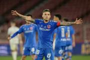 La U de Chile rescató un punto en su casa ante Lanús