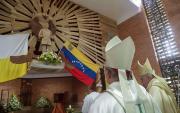 Santuario diocesano en Ciudad Guayana impulsa labor social tras canonización de José Gregorio Hernández