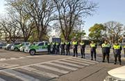 En Tucumán, la Policía desplegará 1.500 efectivos para garantizar la seguridad en las elecciones