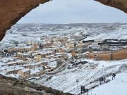 Cambio brusco del tiempo en España: una vaguada traerá aire polar, lluvias y nieve este fin de semana