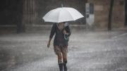 El calor tiene las horas contadas: “Después de las 18, el cielo va a hacer ruido”, anticipó Cristofer Brito