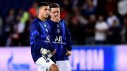 Ander Herrera y Paredes, de París a la Bombonera: la dupla del PSG que podría reencontrarse en Boca ante Barracas