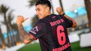 “Equi tiene un futuro brillante”: el Bayer Leverkusen se rinde ante Ezequiel Fernández