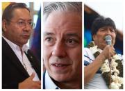 García Linera califica a Arce de “mediocre” y critica a Evo por su “guerra económica” y “centrarse en sí mismo”
