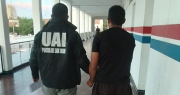 Atraparon a un peligroso delincuente que estaba prófugo tras una condena por robo agravado