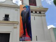 Eje Este mantiene viva la celebración por la canonización